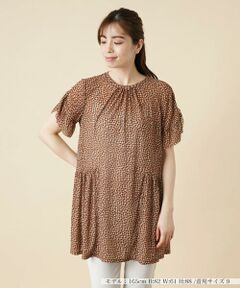 ＊＊Leilian__ / レリアン シャツ・ブラウス | チュニックブラウス