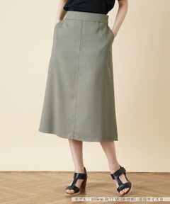 ＊＊Leilian__ / レリアン ミニ・ひざ丈スカート | フレアスカート