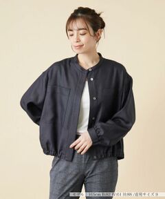 ＊＊Leilian__ / レリアン その他アウター | シャツジャケット