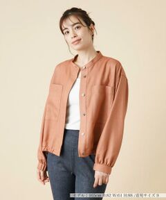 ＊＊Leilian__ / レリアン その他アウター | シャツジャケット