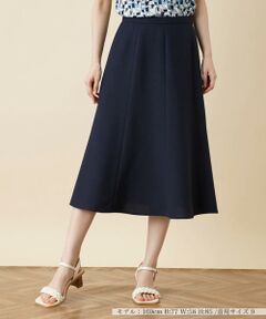 ＊＊Leilian__ / レリアン ミニ・ひざ丈スカート | フレアスカート