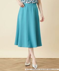 ＊＊Leilian__ / レリアン ミニ・ひざ丈スカート | フレアスカート