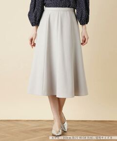 ＊＊Leilian__ / レリアン ミニ・ひざ丈スカート | フレアスカート