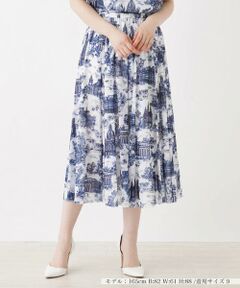 ＊＊Leilian__ / レリアン ミニ・ひざ丈スカート | スカート