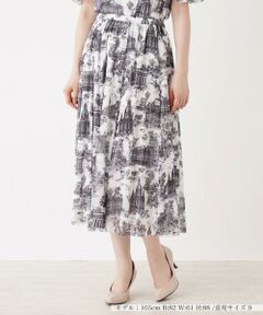 ＊＊Leilian__ / レリアン ミニ・ひざ丈スカート | スカート