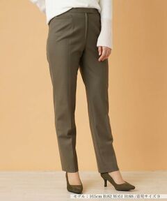 センタープレスパンツ