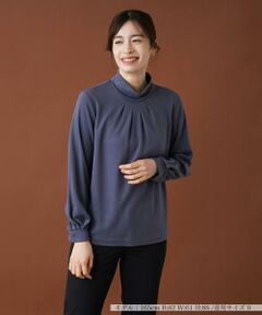 ＊＊Leilian__ / レリアン カットソー | ハイネックカットソー