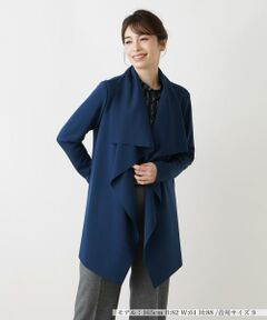 洗えるストレッチジャケット