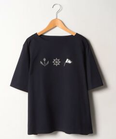 ラインストーンＴシャツ