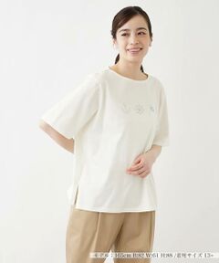 ラインストーンＴシャツ