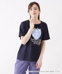 マリンモチーフTシャツ