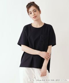 シンプルTシャツ