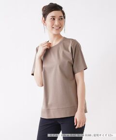 コットン無地Tシャツ