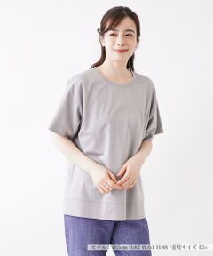 コットン無地Tシャツ