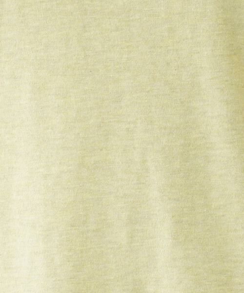 Leilian PLUS HOUSE / レリアンプラスハウス カットソー | カラー半袖Tシャツ | 詳細15