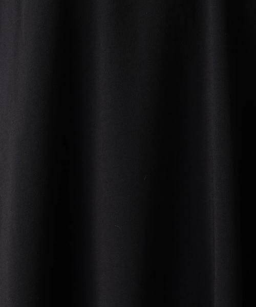 Leilian PLUS HOUSE / レリアンプラスハウス ロング・マキシ丈スカート | Vネックジャンパースカート | 詳細13