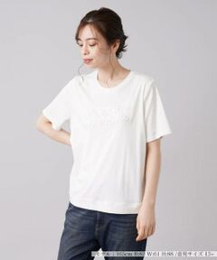 ロゴTシャツ