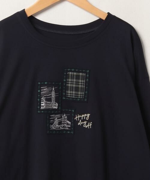 Leilian PLUS HOUSE / レリアンプラスハウス カットソー | 長袖Tシャツ | 詳細2