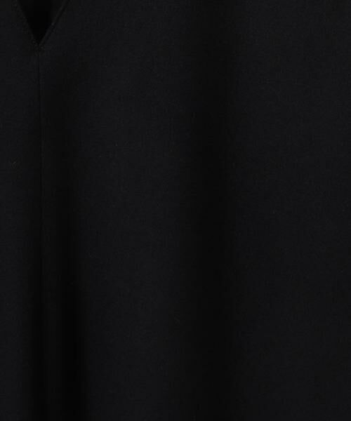 Leilian PLUS HOUSE / レリアンプラスハウス ロング・マキシ丈スカート | 深Vネックジャンパ－スカ－ト | 詳細18