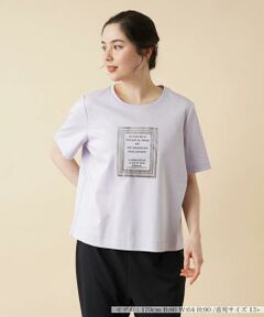 レタードＴシャツ