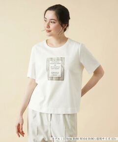 レタードＴシャツ