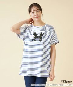 ボーダーTシャツ