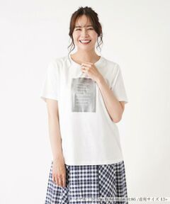 ボックスロゴＴシャツ