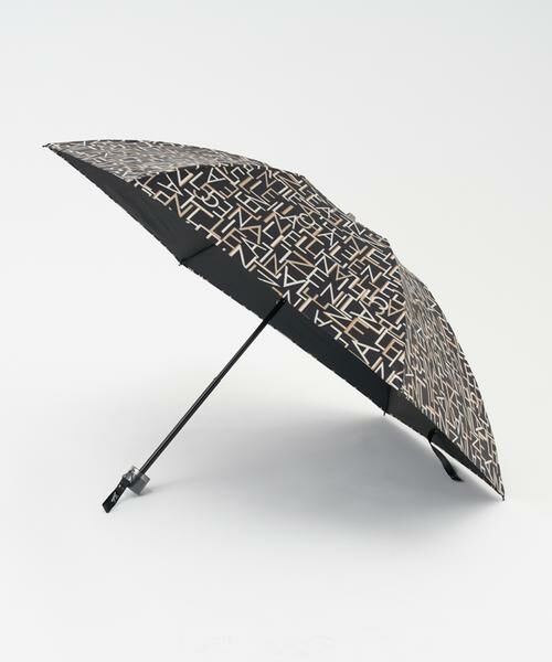 Leilian PLUS HOUSE / レリアンプラスハウス 傘 | オリジナルプリント折りたたみ傘 | 詳細1