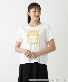 フルーツプリントTシャツ