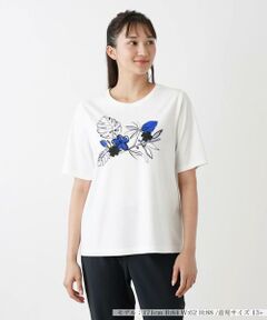 五分袖Ｔシャツ