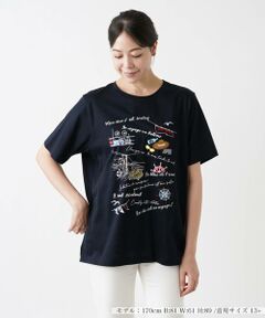 手書き風Ｔシャツ