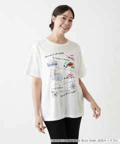 手書き風Ｔシャツ