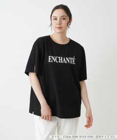 ロゴTシャツ