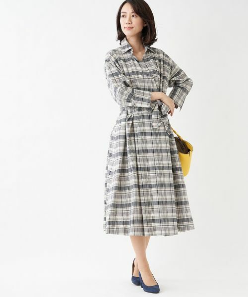 Leilian PLUS HOUSE / レリアンプラスハウス ドレス | ワンピース | 詳細1