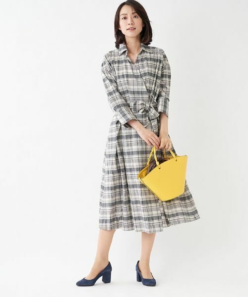 Leilian PLUS HOUSE / レリアンプラスハウス ドレス | ワンピース | 詳細4