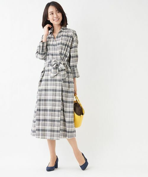 Leilian PLUS HOUSE / レリアンプラスハウス ドレス | ワンピース | 詳細5