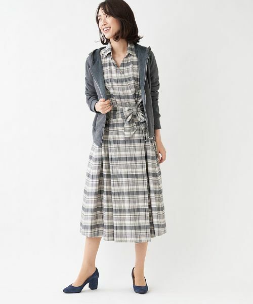 Leilian PLUS HOUSE / レリアンプラスハウス ドレス | ワンピース | 詳細7