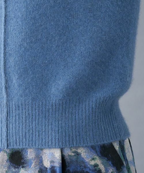 Leilian PLUS HOUSE / レリアンプラスハウス ニット・セーター | ヘアリーニット【ウインターコレクション】 | 詳細10