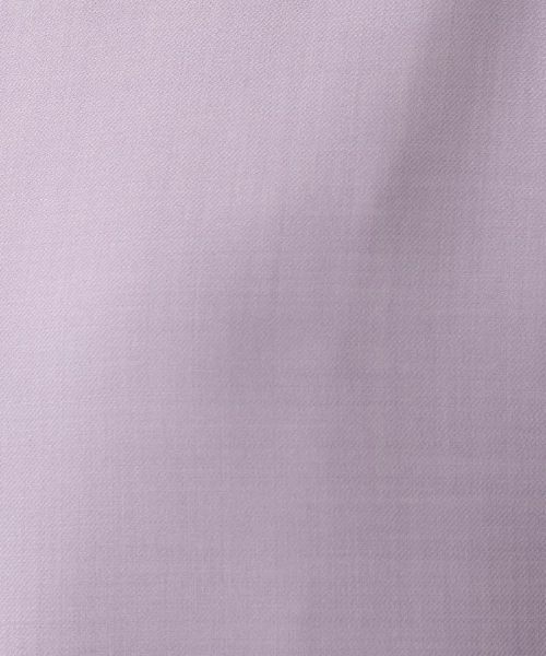 Leilian PLUS HOUSE / レリアンプラスハウス テーラードジャケット | ノーカラージャケット【ROCHAS Premiere】 | 詳細10