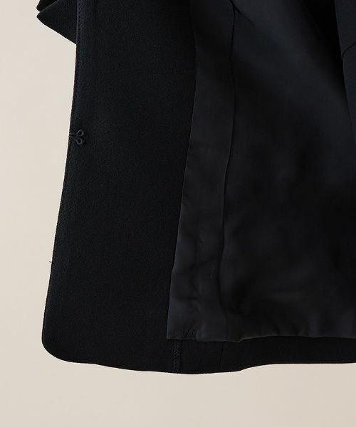 Leilian PLUS HOUSE / レリアンプラスハウス ドレス | 【ブラックフォーマル】2WAYスーツ　ノーカラージャケット＆ワンピース | 詳細16