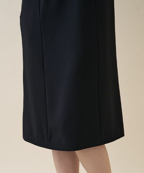 Leilian PLUS HOUSE / レリアンプラスハウス ドレス | 【ブラックフォーマル】2WAYスーツ　ノーカラージャケット＆ワンピース | 詳細21