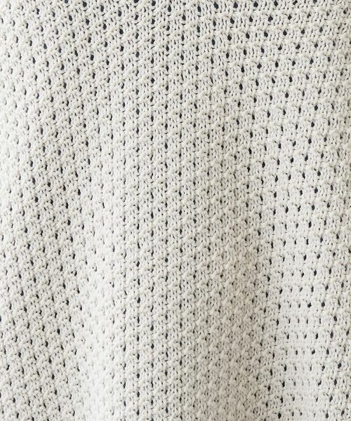 Leilian PLUS HOUSE / レリアンプラスハウス テーラードジャケット | チェニック丈ベスト | 詳細11