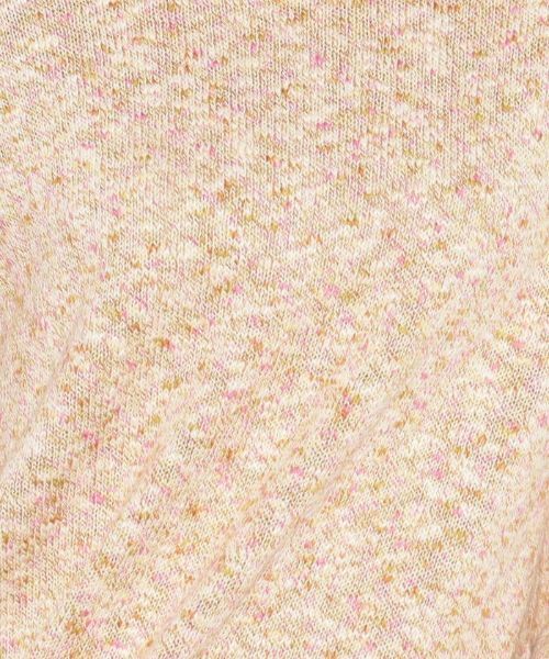 Leilian PLUS HOUSE / レリアンプラスハウス ニット・セーター | コットンクルーネックニットプルオーバー | 詳細10