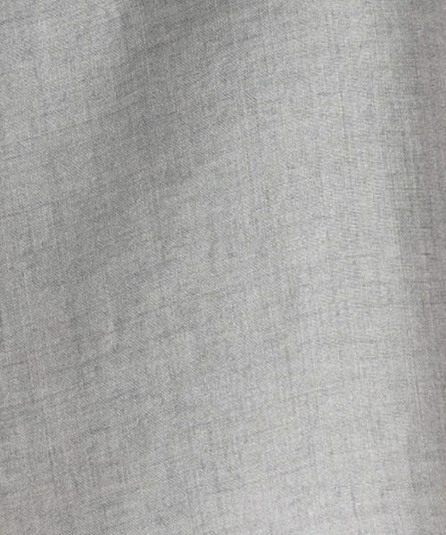 Leilian PLUS HOUSE / レリアンプラスハウス その他アウター | 一重仕立てのノーカラーコート | 詳細12