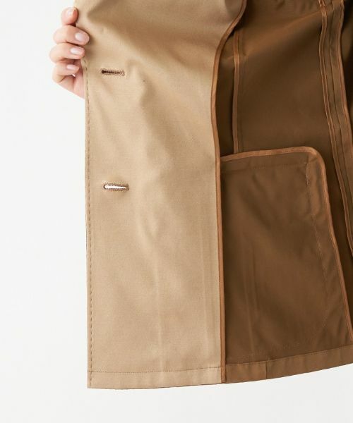 Leilian PLUS HOUSE / レリアンプラスハウス テーラードジャケット | バイカラージャケット | 詳細12