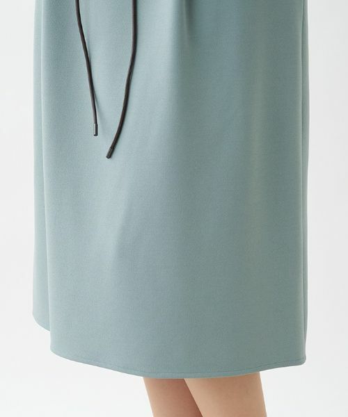 Leilian PLUS HOUSE / レリアンプラスハウス セットアップ | ウエストリボン付きセットアップ | 詳細16