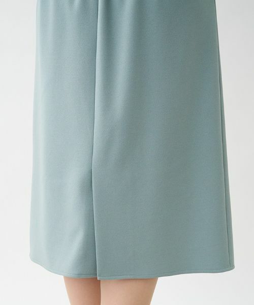 Leilian PLUS HOUSE / レリアンプラスハウス セットアップ | ウエストリボン付きセットアップ | 詳細17