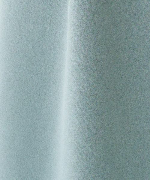 Leilian PLUS HOUSE / レリアンプラスハウス セットアップ | ウエストリボン付きセットアップ | 詳細18