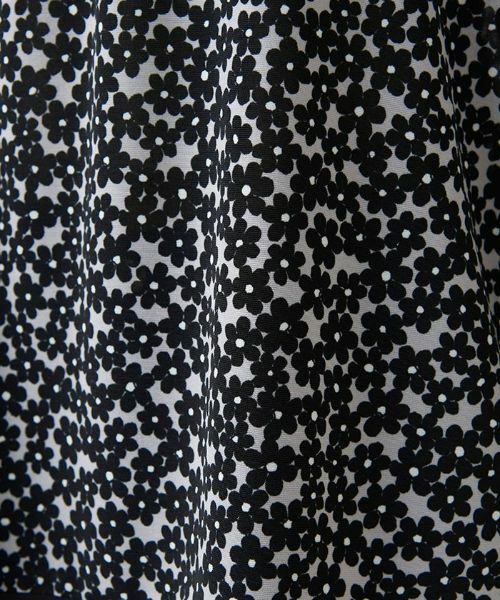 Leilian PLUS HOUSE / レリアンプラスハウス シャツ・ブラウス | 花柄ブラウス【プラス企画】 | 詳細9