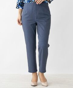 Leilian PLUS HOUSE / レリアンプラスハウス その他パンツ | リバーシブルレギンスパンツ